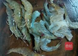 宫保虾球的做法图解2
