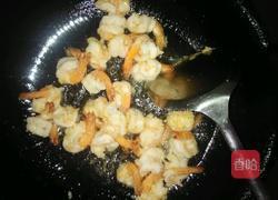 宫保虾球的做法图解5