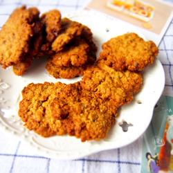 蔓越莓脆饼的做法[图]