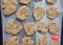 蔓越莓脆饼的做法图解5