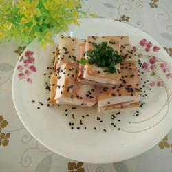 少油煎豆腐的做法[图]