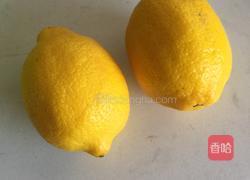 蜂蜜柠檬茶的做法图解1