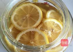 蜂蜜柠檬茶的做法图解3