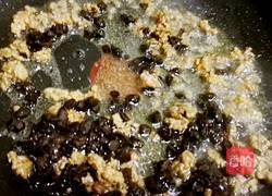 豆豉肉末蒸豆腐的做法图解4