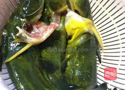 红烧黄丫头的做法图解1