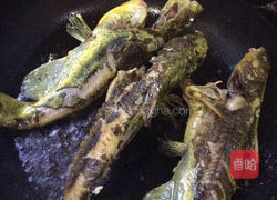 红烧黄丫头的做法图解4