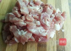 家常肉沫茄子的做法图解3