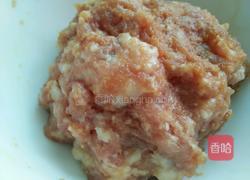 家常肉沫茄子的做法图解4