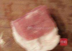 豆角闷面的做法图解2