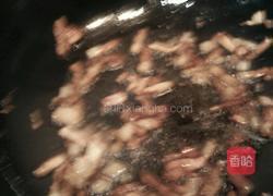 豆角闷面的做法图解5