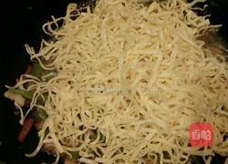 豆角闷面的做法图解10