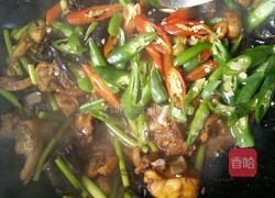 尖椒鸡的做法图解10