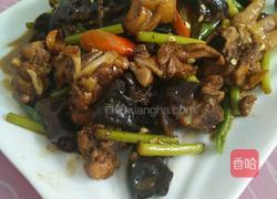 尖椒鸡的做法图解12