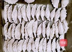 紫色饺子皮（紫甘蓝）自制饺子的做法图解6