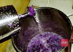 紫色饺子皮（紫甘蓝）自制饺子的做法图解1