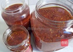 自制辣椒酱的做法图解12