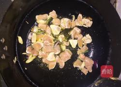 鸡块咖喱饭的做法图解4