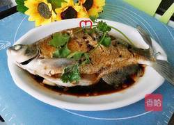 清蒸武昌鱼的做法图解6