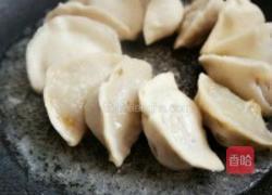 冰花煎饺的做法图解8