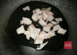 清汤丸子的做法图解3