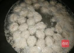 清汤丸子的做法图解10
