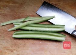 清炒虾仁的做法图解2