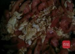 蕃茄炒鸡蛋的做法图解5