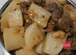 夢卜炆牛腩的做法图解6