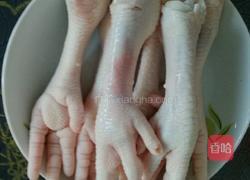 酱香鸡爪子的做法图解2