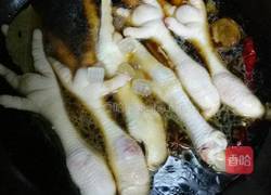 酱香鸡爪子的做法图解8
