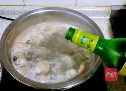 香辣鸡块的做法图解3