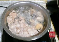 香辣鸡块的做法图解2