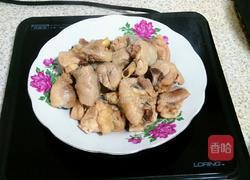 香辣鸡块的做法图解4