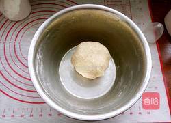 高纤维粗粮饼干的做法图解4