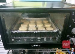 高纤维粗粮饼干的做法图解7