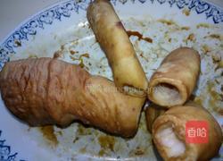 脆皮尾节的做法图解4