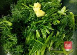 茴香瘦肉汤的做法图解2