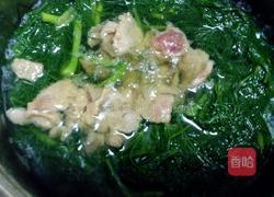 茴香瘦肉汤的做法图解6