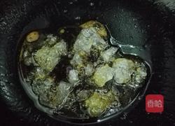 拔丝糖排的做法图解8