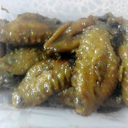 可口可乐鸡中翅的做法[图]