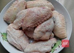 可口可乐鸡中翅的做法图解2