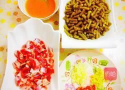 酸豆角炒鸡胗的做法图解1
