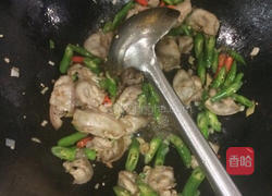 酸菜炖鸭血的做法图解6