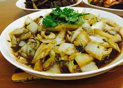 醋溜大白菜