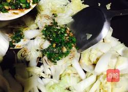 醋溜大白菜的做法图解6