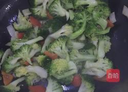 蚝油西蓝花的做法图解8