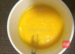 抹茶戚风蛋糕的做法图解5