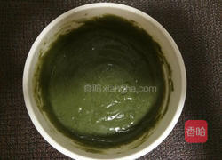 抹茶戚风蛋糕的做法图解7
