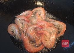 椒盐虾的做法图解5