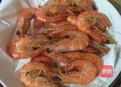 椒盐虾的做法图解6